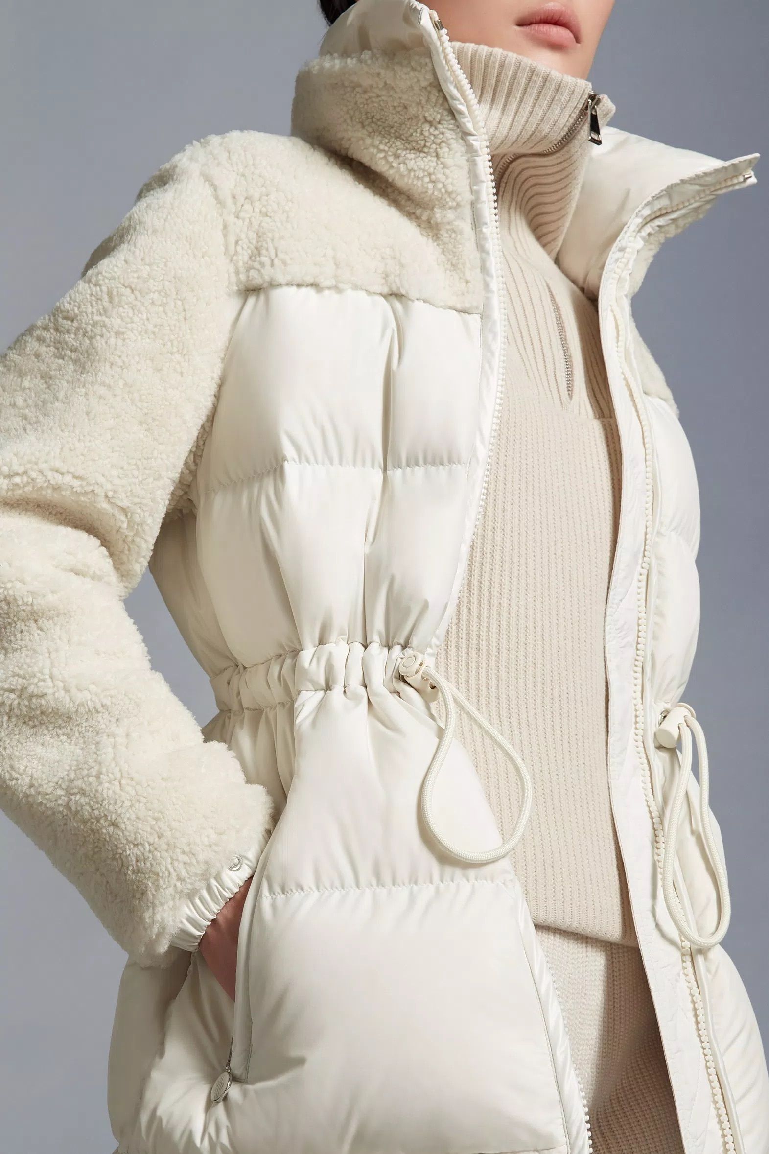 【MONCLER】エスコート・ショートダウンジャケット MONCLER】エスコート・ショートダウンジャケット (MONCLER
