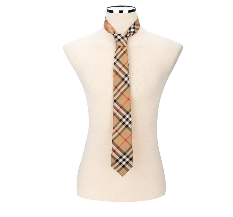 ☆送料関税込☆BURBERRY ビンテージチェック シルク ネクタイ