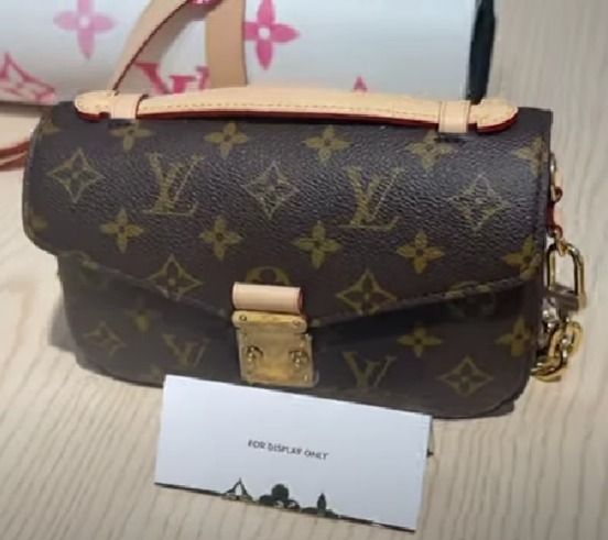 ☆LV☆ルイヴィトン ポシェット・メティス EW ショルダー (Louis