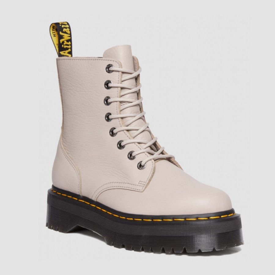 Dr Martens☆JADON III☆厚底☆ジッパー☆VINTAGE TAUPE (Dr.Martens Dr Martens☆JADON III☆厚底☆ジッパー☆VINTAGE TAUPE (Dr.Martens
