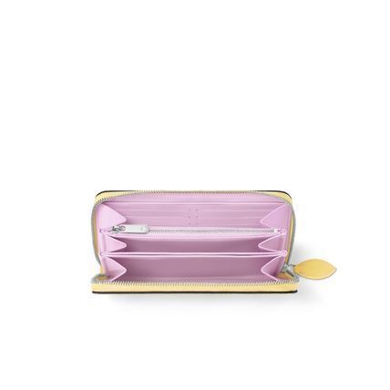 【パステルカラーが可愛い♡】Louis Vuitton 長財布 カラーも見た目も上品で可愛い♡】ルイヴィトン 長財布 (Louis