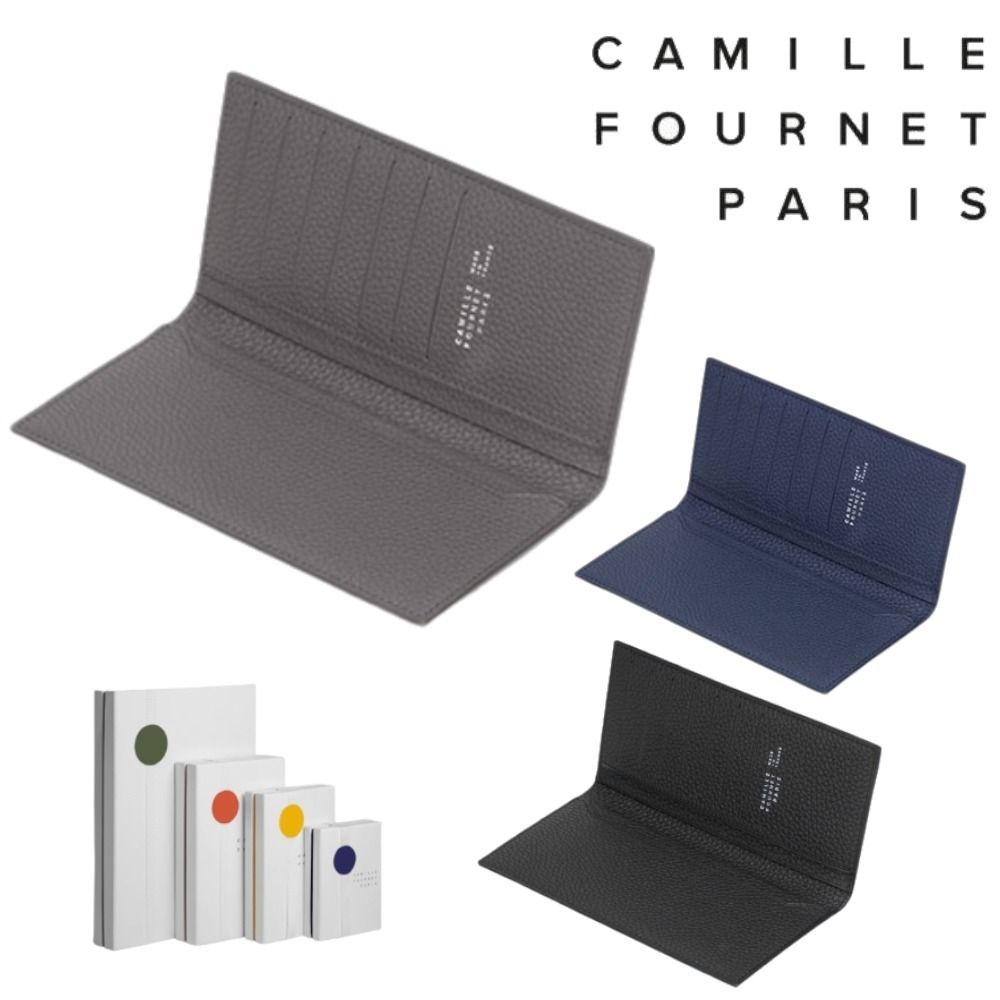 Camille Fournet】21.24 長財布 (マチなし) (Camille Fournet/長財布