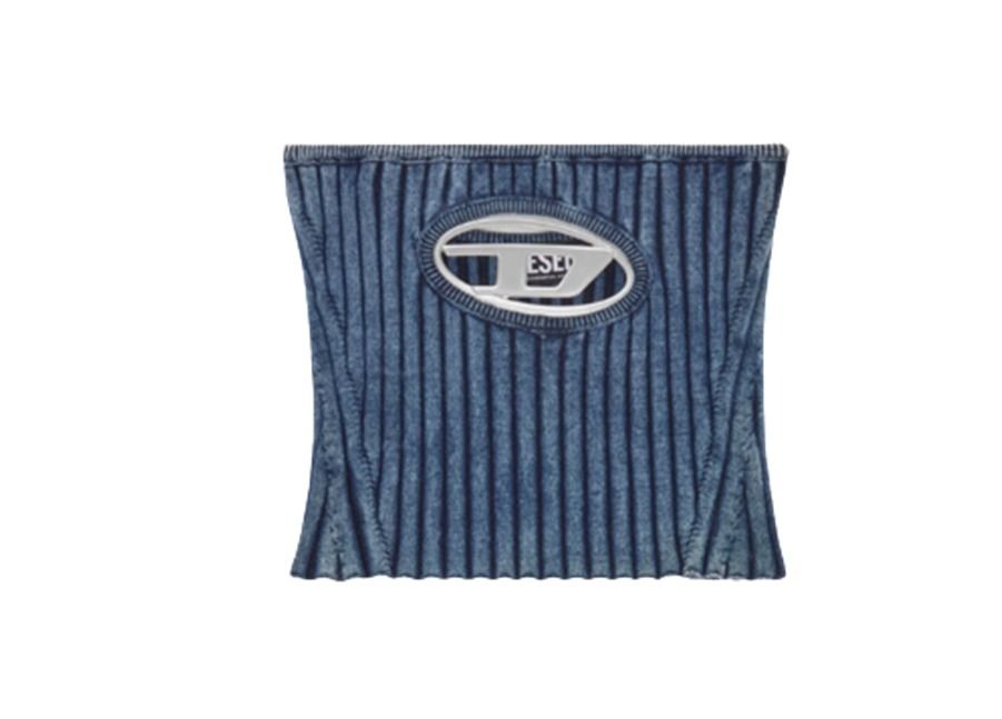 DENIM ブルー（青）系 DIESEL(ディーゼル) タンクトップ