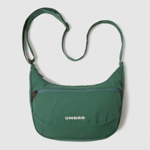 【UMBRO】男女共用 Classic Mini Pocket Hobo Bag /追跡付 UMBRO] Mini pocket hobo bag (UMBRO/ショルダーバッグ