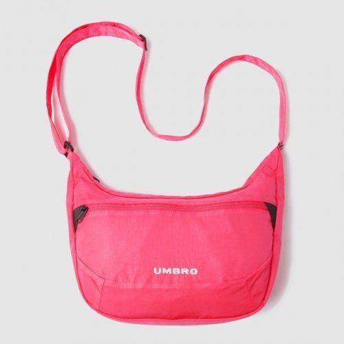 UMBRO■Version Up Mini Bag■送料込 UMBRO] Mini pocket hobo bag (UMBRO/ショルダーバッグ