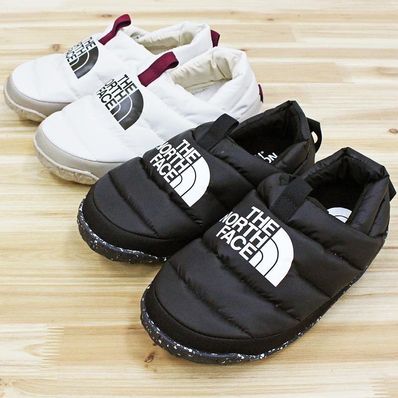 THE NORTH FACE ザ ノースフェイス ヌプシ ミュール スリッポン (THE