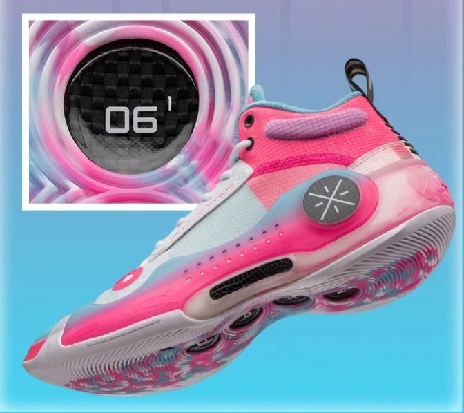送料関税込み[LI-NING] Disney連携開発スニーカー☆日本未入荷☆ 送料関税込み[LI-NING]BADFIVE ZHUILIE 1 Super☆日本未入荷