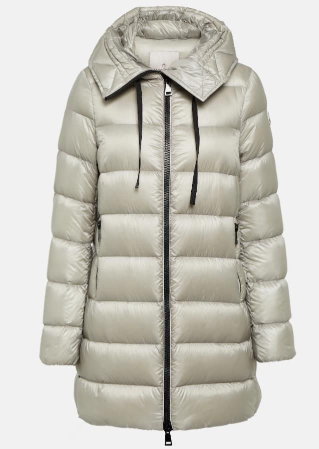 ☆MONCLER☆ 大人気Aラインダウンコート・SUYEN♪ ☆MONCLER☆ 大人気Aラインダウンコート・SUYEN♪ (MONCLER