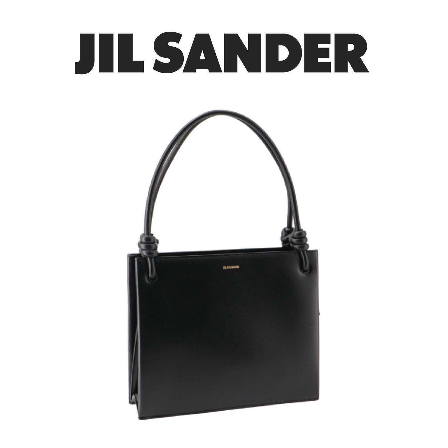 ☆ JIL SANDER ☆ GIRO スクエア トートバッグ (Jil Sander