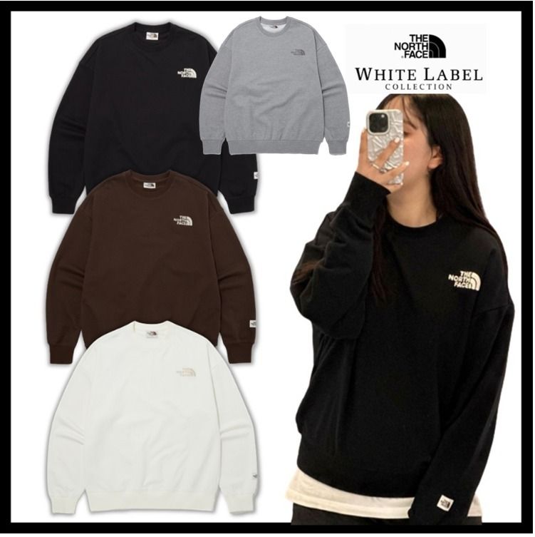 THE NORTH FACE BONNEY SWEATSHIRTS スウェット