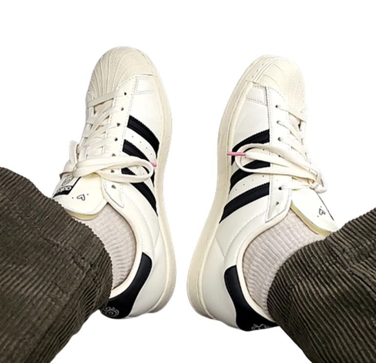 ★人気★【Adidas】★SUPERSTAR X ANDRE SARAIVA★22-30cm★ ☆送料・関税込☆adidas☆SUPERSTAR X ANDRE SARAIVA☆22-30cm