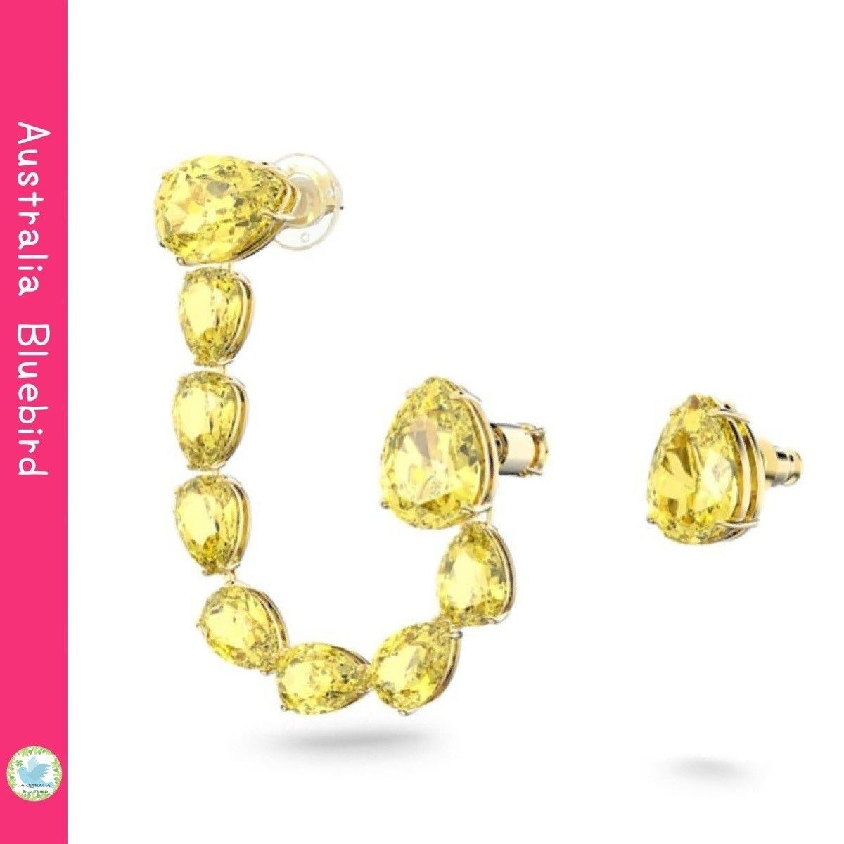 Amazon.co.jp: Swarovski スワロフスキー Attract Pear