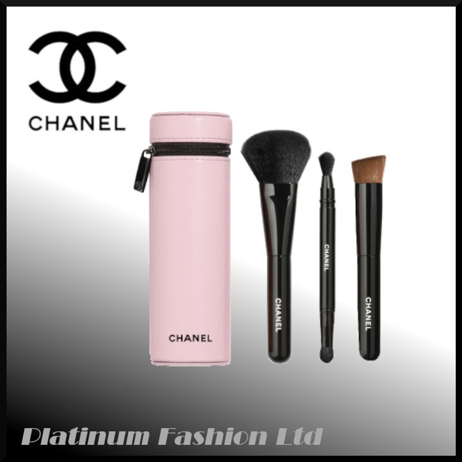 入手困難◇限定品【CHANEL】カラー ブラシセット バレリーナ (CHANEL 