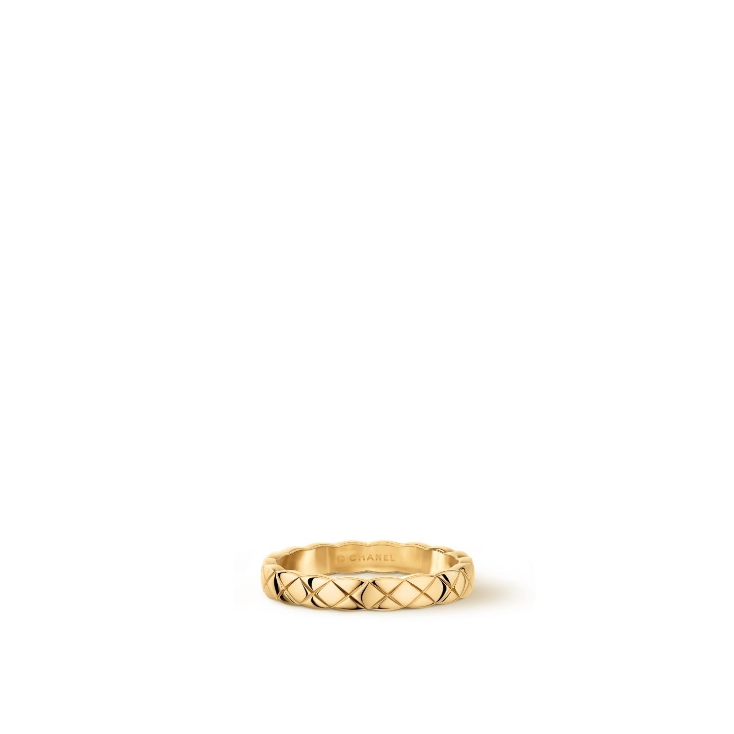 即納！ 【CHANEL シャネル】 ココ クラッシュ リング 18K 関税込