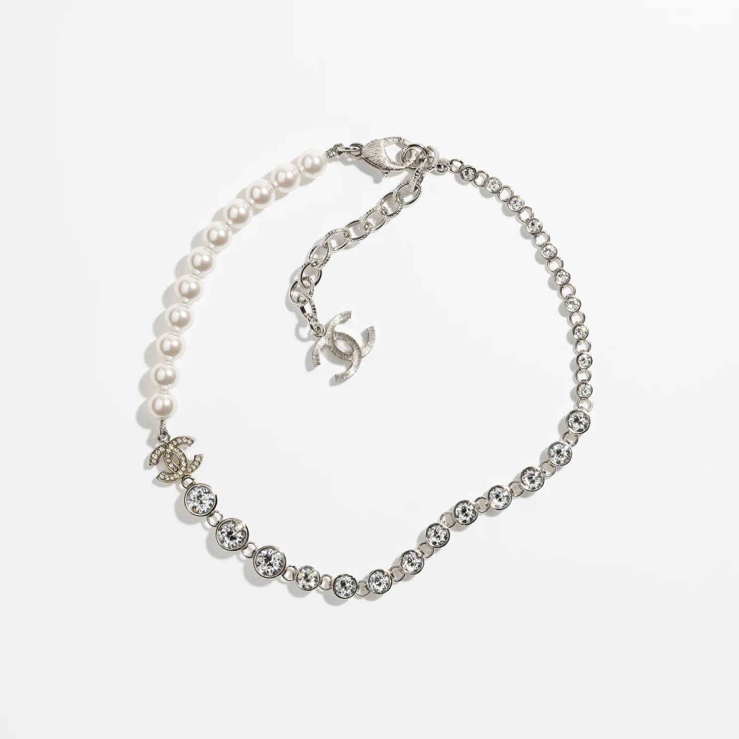 新作 23B♪シャネル★ パール ネックレス 23B☆新作【CHANEL】パール ネックレス (CHANEL/ネックレス