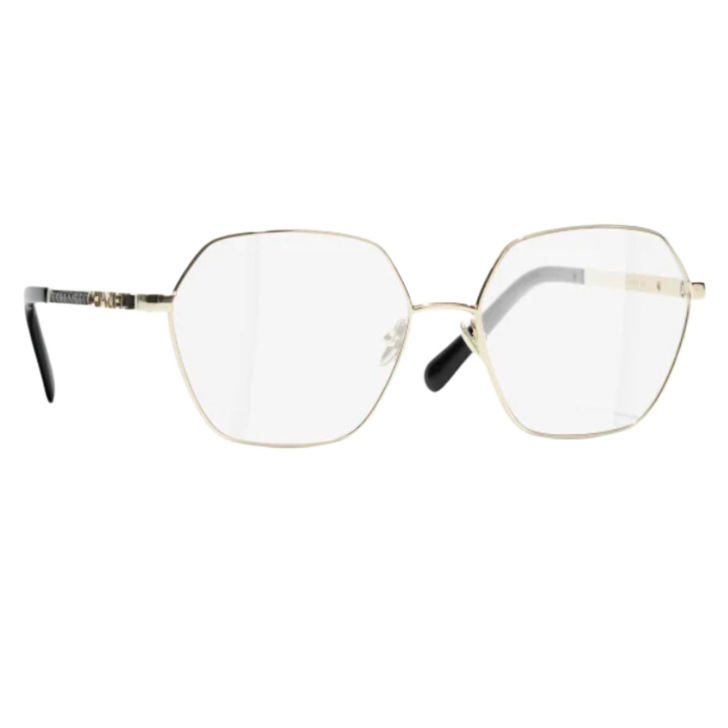 最新発見 ロゴ シャネル CHANEL ラウンド CH2204 メガネ Glasses シェイプ 小物