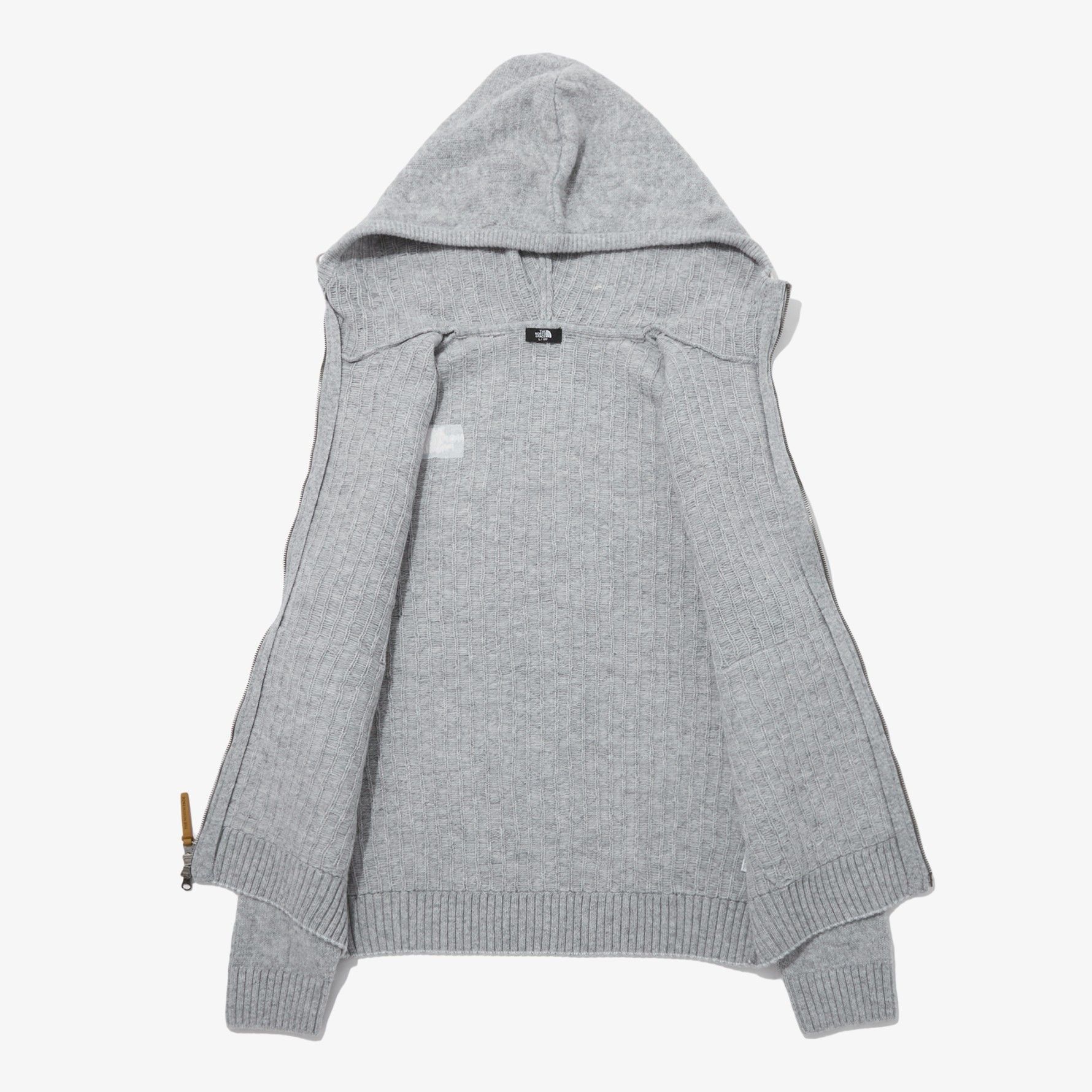 ノースフェイス]NAVAJO AIR WOOL SWEATER フーディー☆23AW