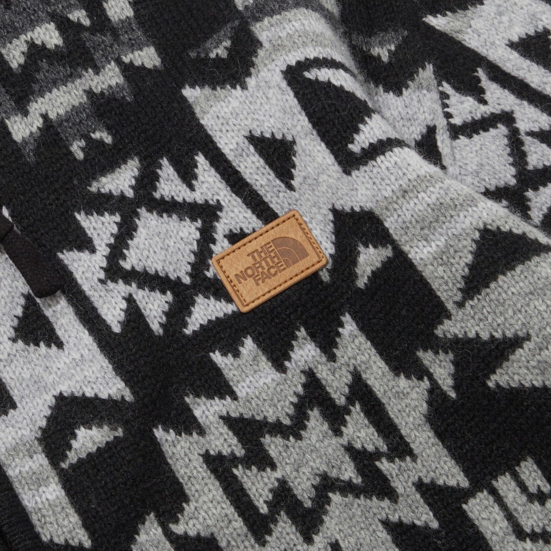 ノースフェイス]NAVAJO AIR WOOL SWEATER フーディー☆23AW