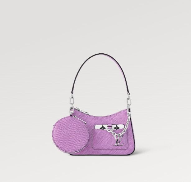 Louis Vuitton【マレリーニ】お洒落な ショルダーバッグ 人気