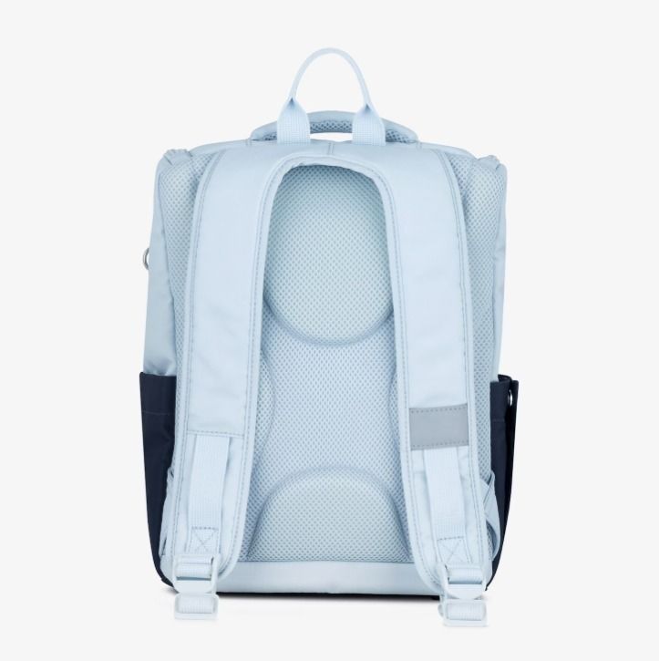 LACOSTE☆キッズカラーブロックバックパック (LACOSTE/子供用