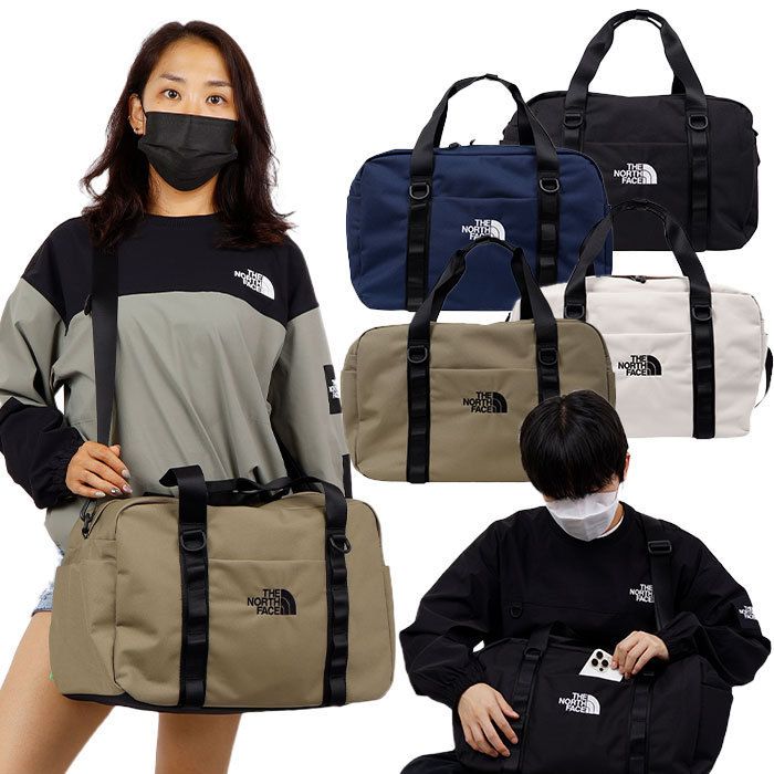 TheNORTHFace ボストンバッグ