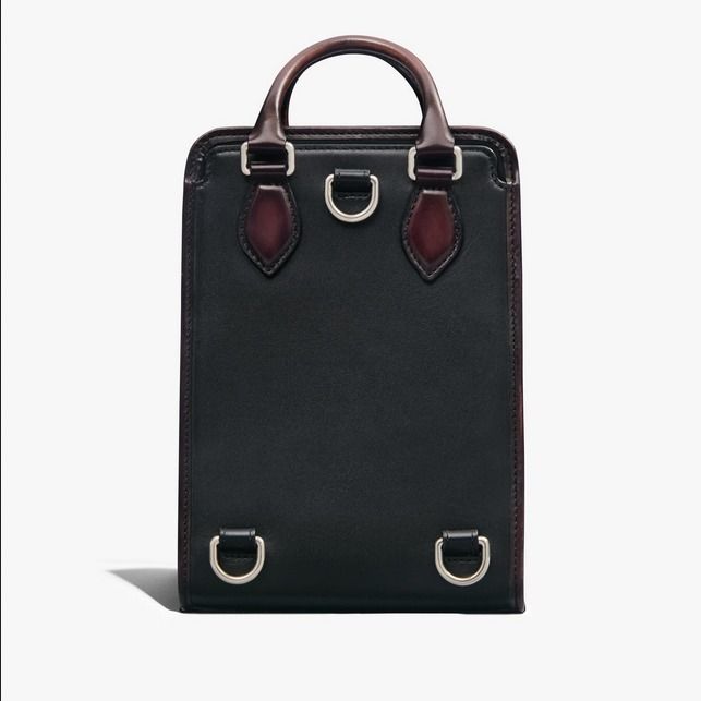 Berluti】Premier Jour Gulliver バッグ レザー ショルダー