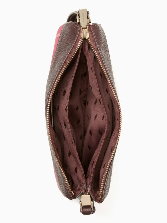 国内発送 送料無料☆Kate Spade 3分割♪チェック柄クロスボディ 国内発送 送料無料☆Kate Spade 3分割♪チェック柄クロスボディ