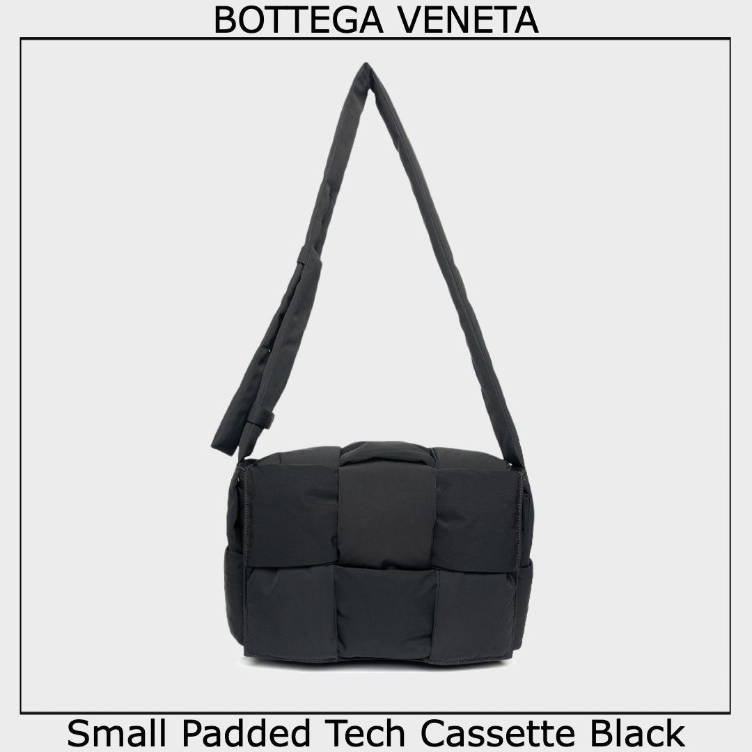 イタリア正規品【BOTTEGA VENETA】CASSETTE スモール　カセット