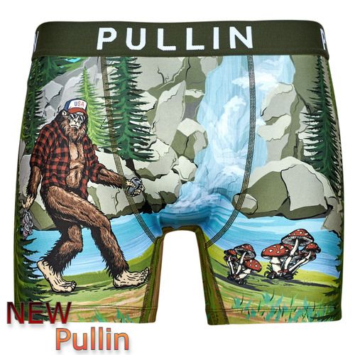 限定 プルイン FASHION LYCRA ボクサーパンツ (PULLIN/ボクサーパンツ