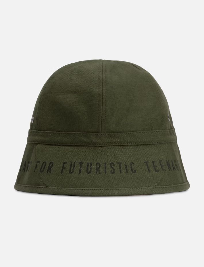 HUMAN MADE Knit Bucket Hat ヒューマンメイド 帽子