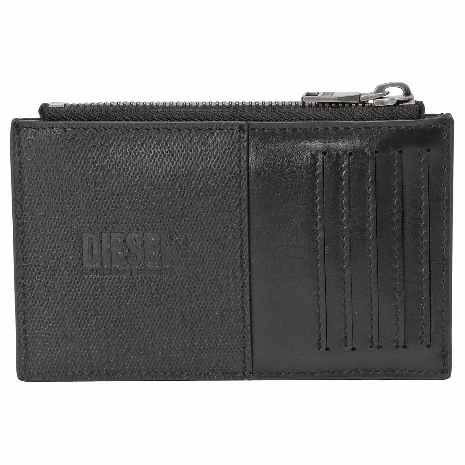 ディーゼル コインケース カードケース フラグメントケース 黒 (DIESEL
