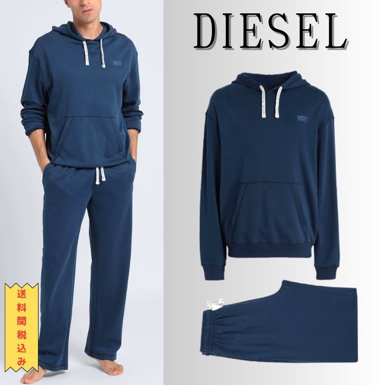 DIESEL セットアップ上下セットアップ