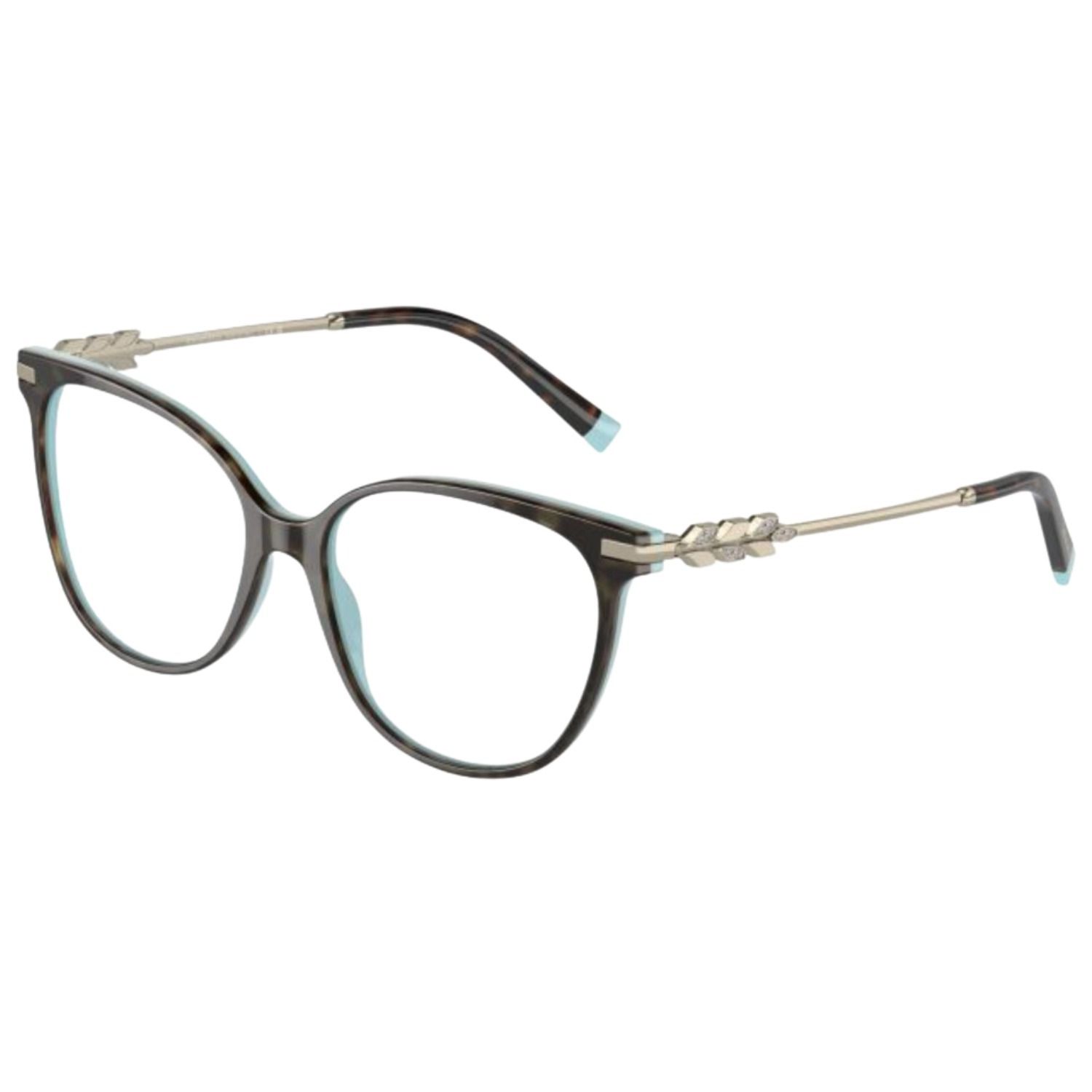 TIFFANY ティファニー ロゴ バタフライ メガネ 眼鏡 TF2220B