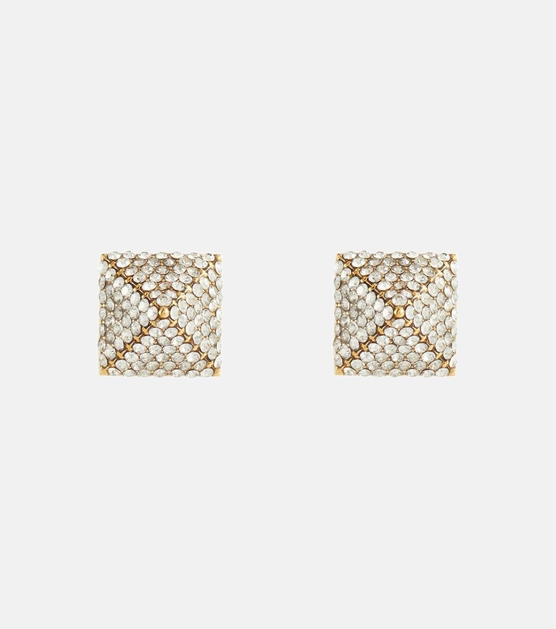 [ VALENTINO ピアス] ロックスタッズxスワロフスキー/国内直営店 VALENTINO ピアス] ロックスタッズxスワロフスキー/国内直営店