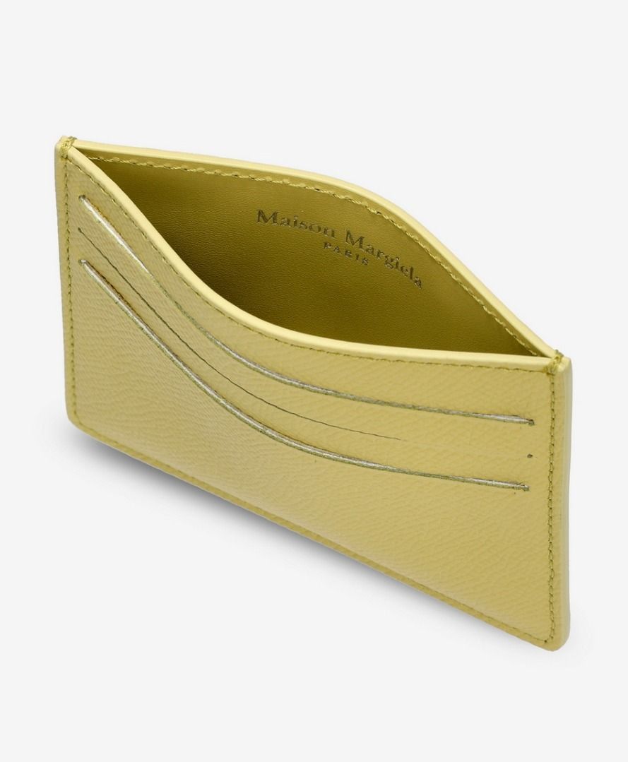 ☆韓国の人気☆【MAISON MARGIELA】☆ステッチ カードケース☆ ☆韓国の人気☆【MAISON MARGIELA】☆ステッチカードホルダー