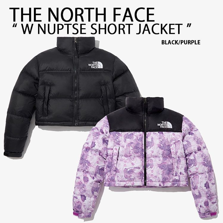 ☆送料・関税込☆THE NORTH FACE★(W) Nuptse Short Jacket★ ☆THE NORTH FACE☆W'S NUPTSE SHORT JACKET ☆送料・関税込