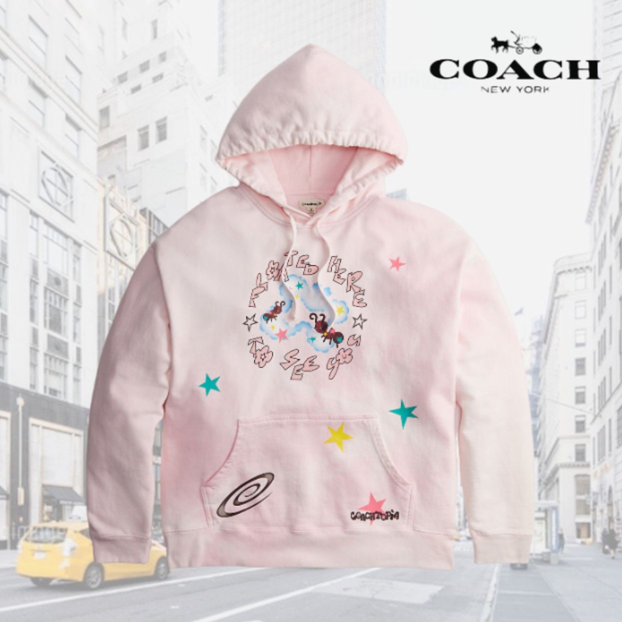 Coach パーカー