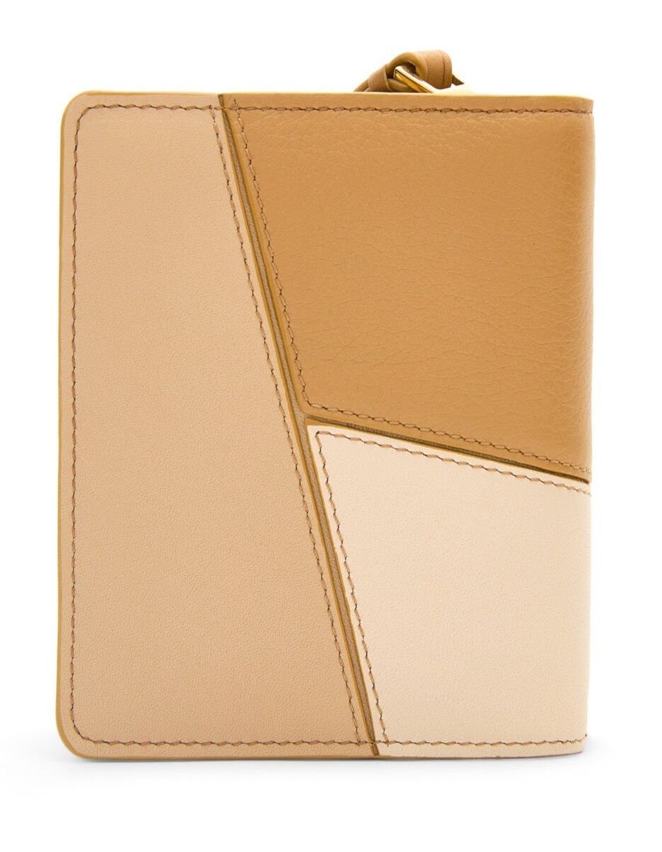 ☆すぐ届く☆ ロエベ パズル コンパクト ジップウォレット (LOEWE