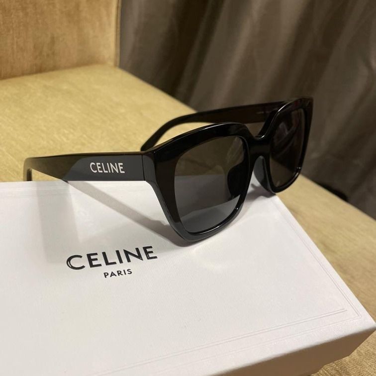 CELINE セリーヌ モノクローム 03 サングラス-