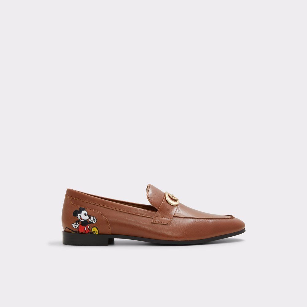 2020.02.28発行
![ディズニー×ALDOコラボ☆メンズ Mickey スリッポン ローファー (ALDO