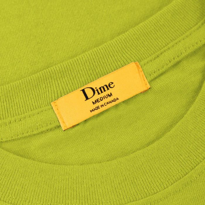 ストリート好き必見】Dime Montreal Leaf Logo T-Shirt (Dime/Tシャツ