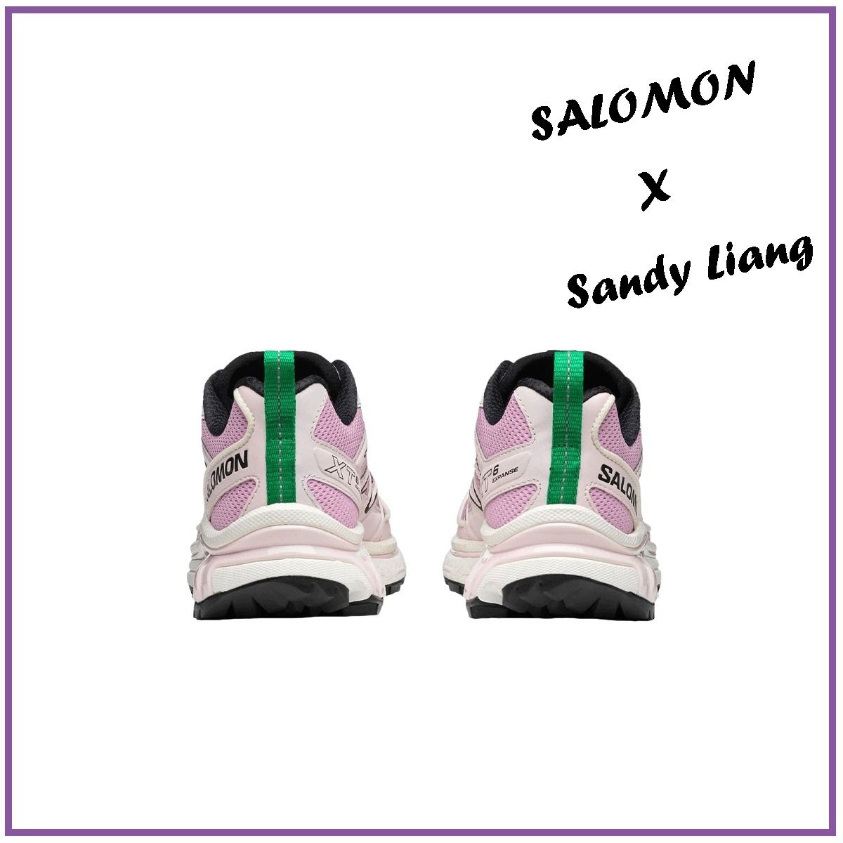 Salomon x Sandy Liang XT-6 Expanse ☆ 関税/送料込 (Salomon