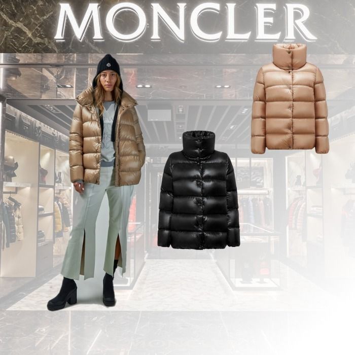 ☆完売必至☆】MONCLER ☆ Cochevisショートダウンジャケット (MONCLER