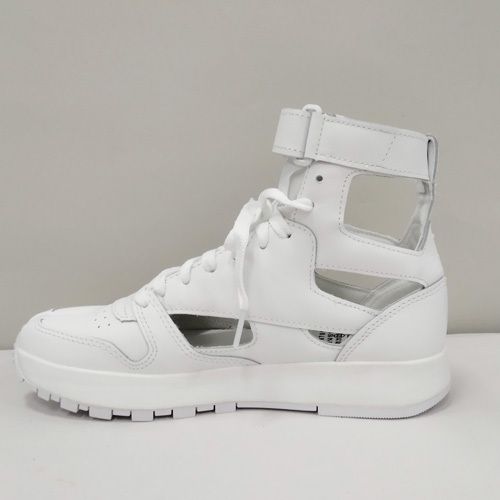 即発】MAISON MARGIELA MM x Reebokスニーカー S39WS0099P4241