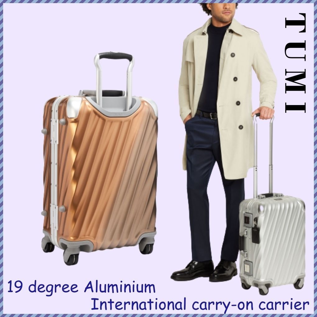 TUMI 19DEGREE アルミニウム スーツケース www.krzysztofbialy.com