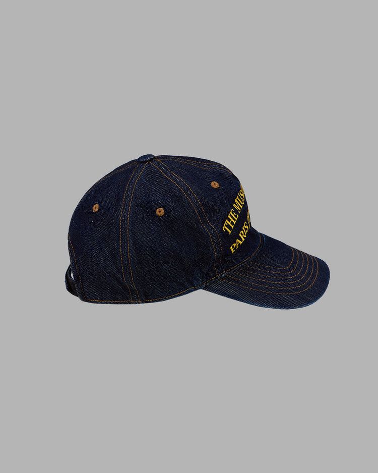THE MUSEUM VISITOR★韓国★WASHED DENIM BALLCAP 4色 THE MUSEUM VISITOR☆韓国☆WASHED DENIM BALLCAP 4色 (THE