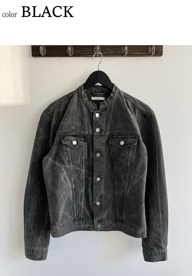 【COSYHARU】Wallet China Dying Jacket COSYHARU】Wallet China Dying Jacket (COSYHARU/ジャケット