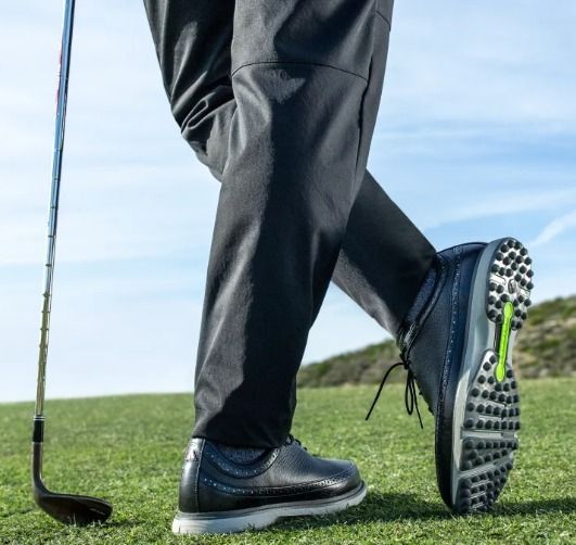 アディダス☆メンズゴルフシューズ☆MC80 SPIKELESS GOLF SHOES