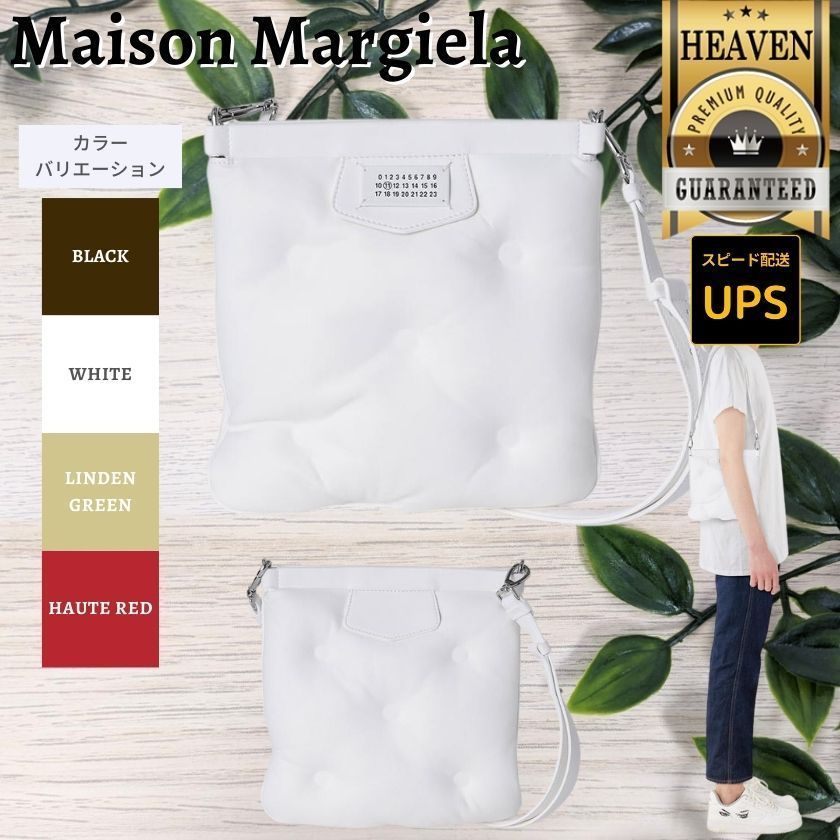 6万取引突破★UPS速達便利用┃MAISON MARGIELA_ミュール 6万取引突破☆UPS速達便利用┃MAISON MARGIELA_ショルダーバッグ