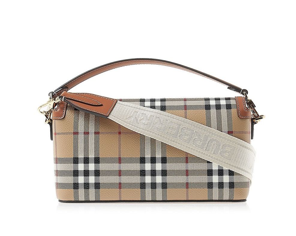 関送込◆Burberry トップハンドルバッグ ☆関税込☆BURBERRY☆バーバリー トップハンドルノートバッグ